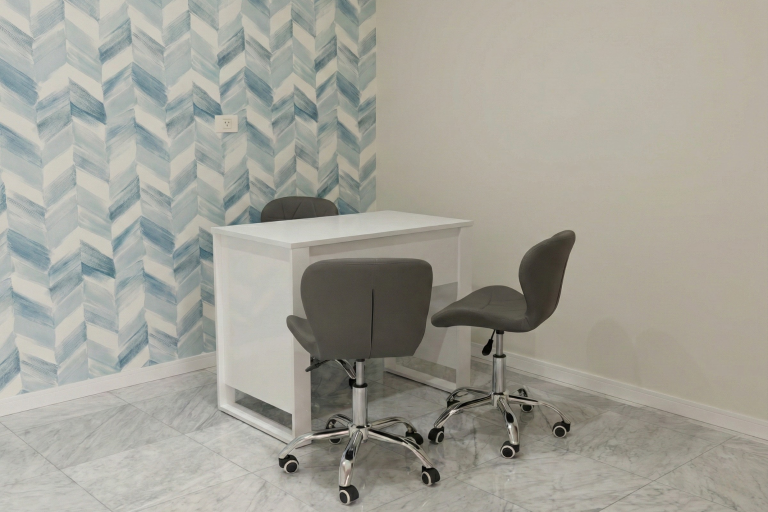 Sala de atendimento InterFoco