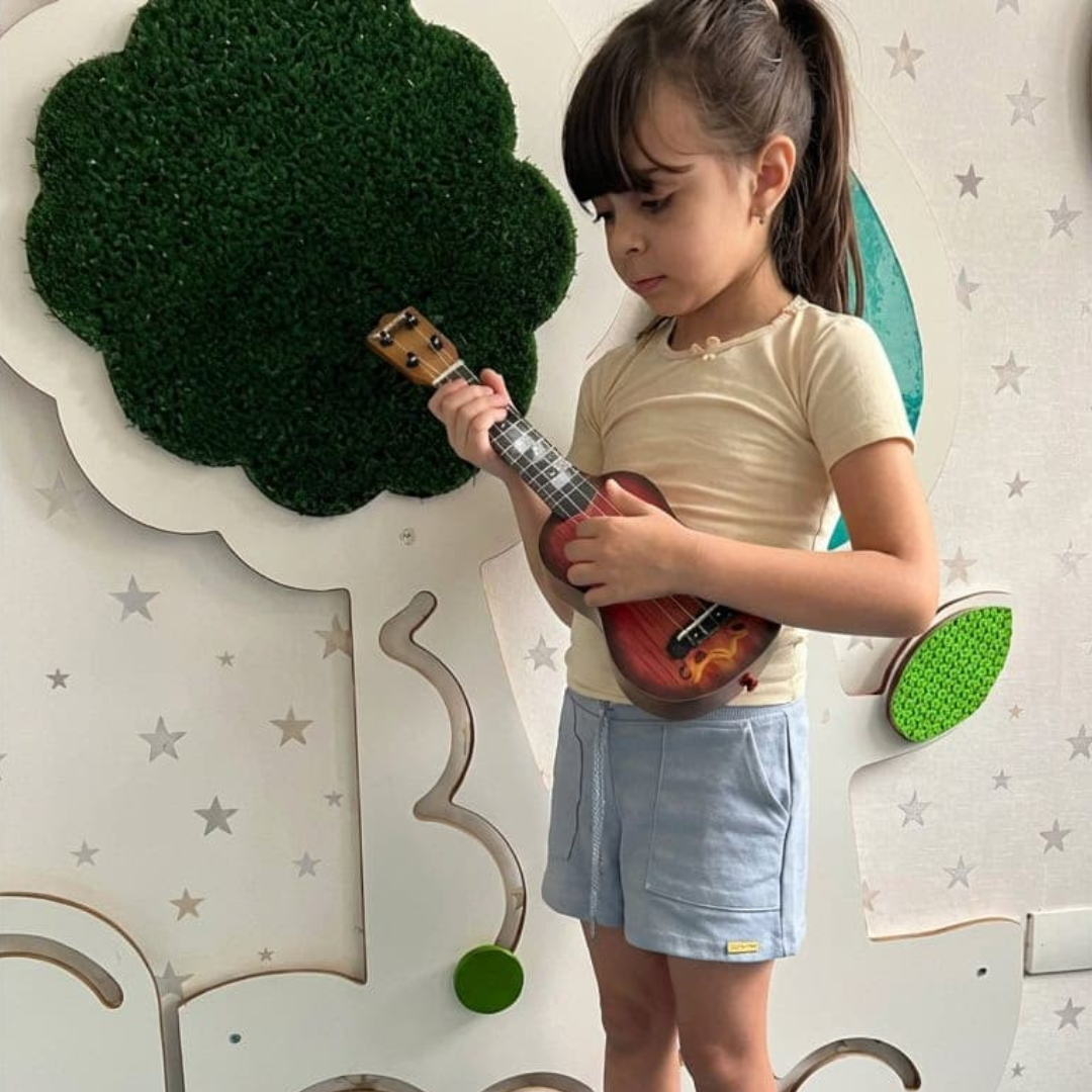 Atividade sensorial na clínica